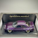 [ignition model] Nissan gtr pandem (bcnr33) purple ver. 이미지