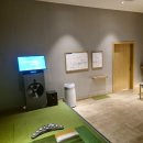 골프존 파크 연습장 이미지