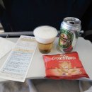 남매파리여행 | 대한항공-에어프랑스 코드쉐어 인천공항-파리 샤를드골 왕복 탑승 후기(기내식 외 etc.)