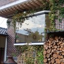 눈꽃 | 남해 카페안화 눈꽃팥빙수 후기 🌸 고양이와 함께하는 한옥 감성 카페