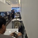 2호선 센텀시티역 4번출구 | 부산 센텀 맛집 뜨돈 부산센텀점 베이컨 크림 스파게티와 김치 뜨동 세트 후기 및 주차정보