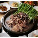 장원능이백숙 이미지