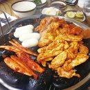 조약돌숯불닭갈비 이미지