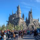 미국 LA 유니버설 스튜디오 할리우드(Universal Studios Hollywood) 이미지