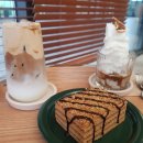 까뮤이스테이트 험프리스 | 평택 팽성카페 안정리 맛집 코코넛커피 선셋