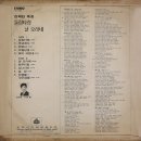 김혜란 독집 [돌림타령／날오라네] (1976) 이미지