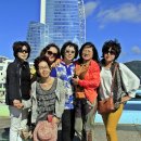 오동도유람선 이미지