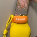 크로스복싱 | 🥊 힙하고 귀엽고 다 해! 복싱 글러브 모양 크로스백 코디 후기 (포인트 가방 추천)