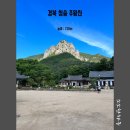 용연축산 | [주왕산 국립공원] 풀코스: 주봉-용연폭포-망월대-주왕굴, 개인적으로 제일 좋아하는 곳