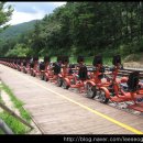 섬진강 레일바이크 이미지