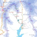 223차 100대명산 용화산-오봉산-소양댐 산행 (16년5월21이 토요일) 이미지