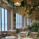 라탄 | 대부도 카페 방아머리 해수욕장 바로 앞에 있는 더라탄 솔직후기