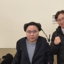 3월 9일 「한국농아인협회 개혁을 위한 추진위원회 1인 시위」 지원 사업 이미지