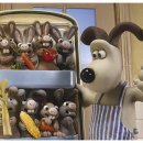그로밋(gromit) 이미지