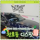 마이스터디테일링 | 강동구 손세차 디스팟에서 스팅어 마이스터 꼼꼼하게 디테일링받은 후기