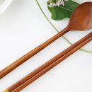 나무수저 이미지