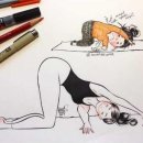 요가&스트레칭 이미지