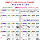 ＜FA컵＞ 2022-2023 KNVB컵 경기일정 및 결과 [2023-02-11 12:00 16강 종료 현재] 이미지