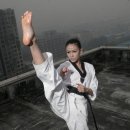 챔피언 태권도 이미지