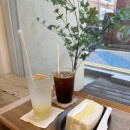 바나나 하루키 | 상수역 카페 바나나하루키 상수점 망고산도 내돈내산 후기
