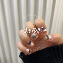 202 | 수원 성균관대 네일 / 키츠하고 귀여운 이달의 아트 후기 / 율전동네일 뷰티혜