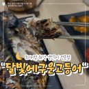 꾸니베어 | 순천 법원 맛집 달빛에구운고등어 무한리필 샐러드바 이용 후기