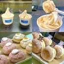 마포-상암-마포-6500 | 상암 카페 추천 미지엄 끼리 팝업 크림치즈 아이스크림 후기