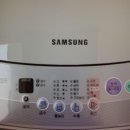 삼성세탁기(10kg)판매 수중강타 손세탁 은나노 SEW-5G101S 실사있음^^ 이미지