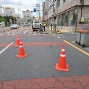 한내초교 정문 이미지