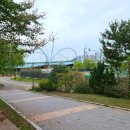 송도 새아침공원 새아침테니스장 이미지