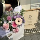 마곡꽃집 릴로제플라워 답프로포즈용 꽃다발 후기