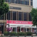 CREAM BAGEL 이미지