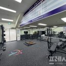 체력단련장 프레시안