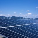영남 태양광발전소 이미지