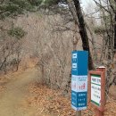 광교산 성복동 등산로 이미지