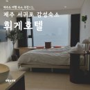 산방산호텔 | 제주 서귀포 감성숙소 휘게호텔 내돈내산 추천 후기 / 대정읍 산방산 근처 오션뷰 숙소