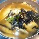 우이동 멸치국수 이미지