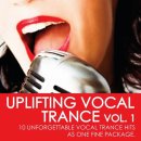 VA - Uplifting Vocal Trance Vol.1 (2009) 이미지