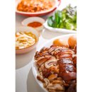 진주맛집 평거동 '족발야' 후기... - 제니브라운