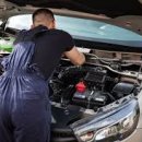 연식자동차정비 이미지