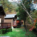 휴양림 관리사무소 화장실 이미지