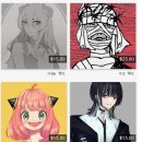 웹소설 표지를 위한 착한 가격, 스케치몹 사용 후기