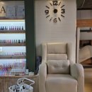 엄지척PC(인-302호) | 전주 에코시티 네일샵 [더네일] 자석네일로 가을 분위기 팡팡