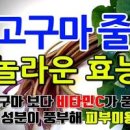 고구마순 효능 칼로리 데친고구마순 이미지