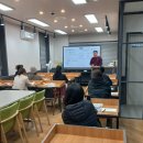 정광고디자인 | 이상국어논술학원 23년 중3 간담회 후기