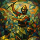 옷니엘 | [사사기 3장]여호와의 목전에 악을 행하다... 여호와께서 한 구원자를 세우사