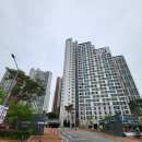 가온마을104동앞 | 구미시스템행거 e편한세상금오파크 104동 설치 후기