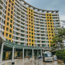 디저트카페 모두롱 | 정선 메이힐스 리조트 부대시설 사우나 헬스장 리뷰