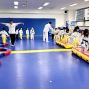 금강태권도 파워점핑 이미지