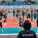 김천역(역전파출소)1 | 여자배구 직관후기 김천실내체육관 직관 한국도로공사 배구단 vs 현대건설 배구단 라이브존 시야